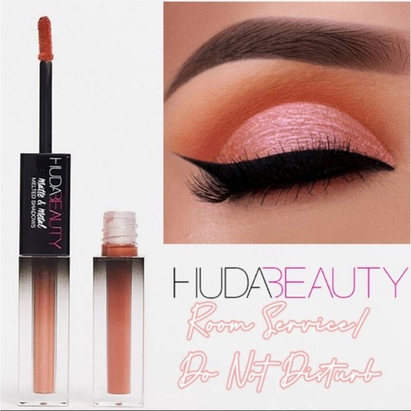 11158108645413411069allehuda Beauty Matte And Metal Shadows Farah Makeup And Hairhtml